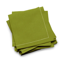 1/4 Fold Cocktail Napkins - All Colors - Five Star Napkins