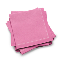 1/4 Fold Cocktail Napkins - All Colors - Case - Five Star Napkins