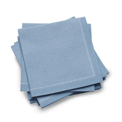 1/4 Fold Cocktail Napkins - All Colors