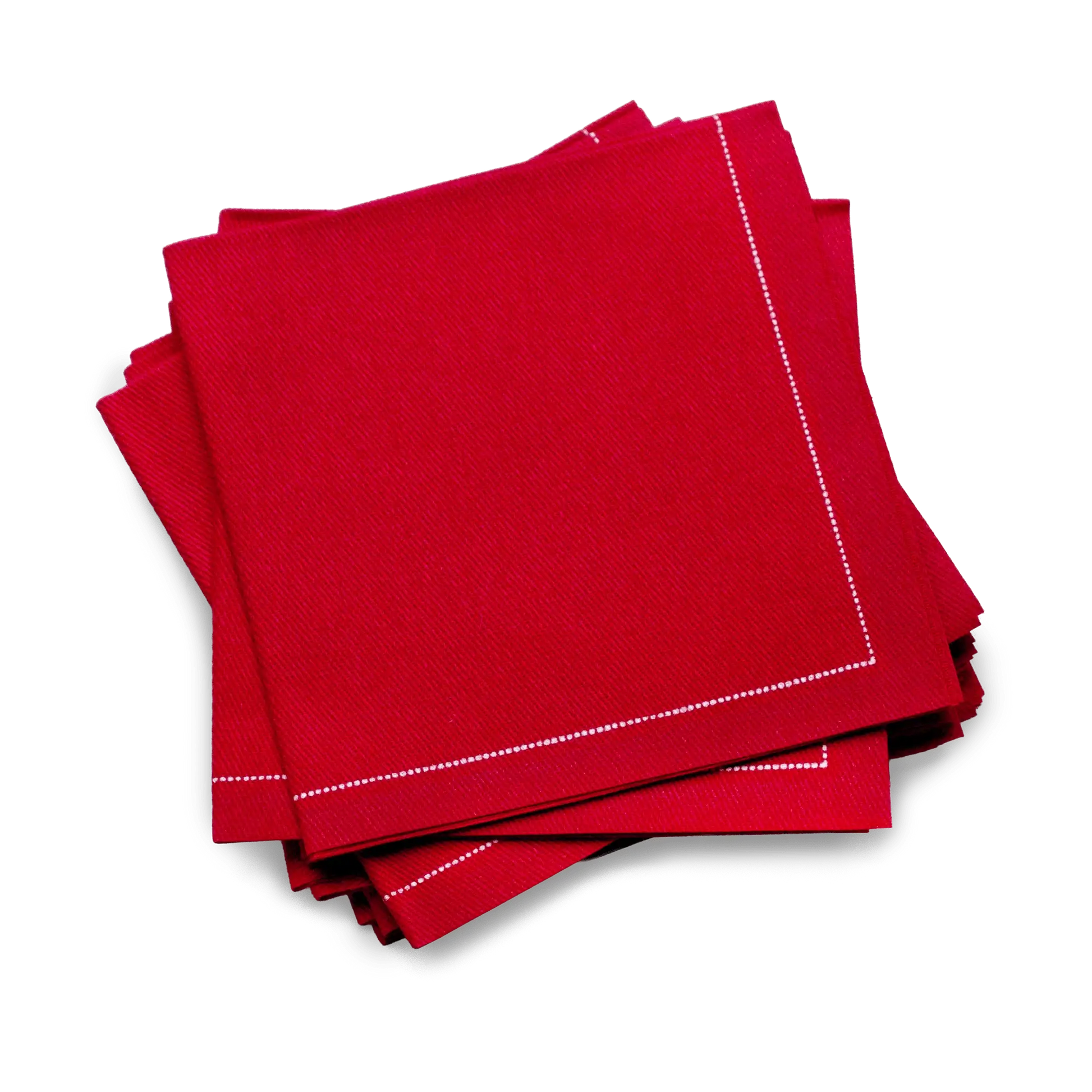 1/4 Fold Cocktail Napkins - All Colors - Case - Five Star Napkins
