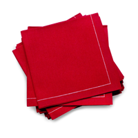 1/4 Fold Cocktail Napkins - All Colors - Case - Five Star Napkins