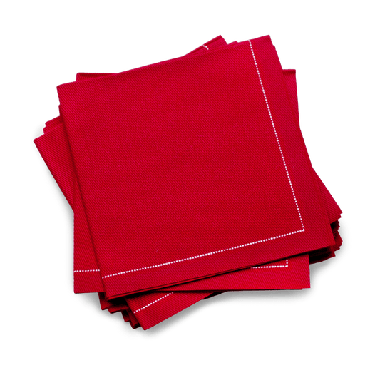 Toreador 1/4 Fold Cocktail Napkins
