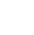 Logo with a silhouetted human figure inside a white triangle above text reading 'Academy of Motion Picture Arts and Sciences'.