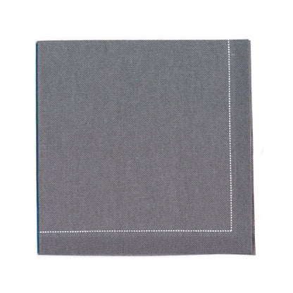 Anthracite Grey 1/4 Fold Cocktail