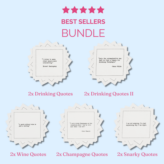 Best Sellers Quotes Bundle