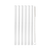 Clear Straws