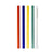 MultiColor Straws