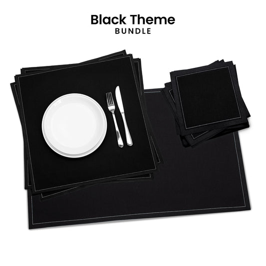 Dinner Table Set - All Colors