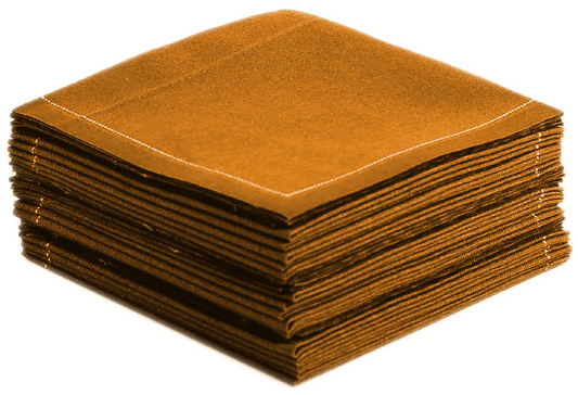 Caramel 1/4 Fold Cocktail