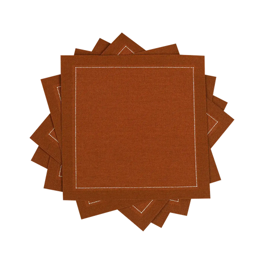Cocktail Napkins - All Colors - Case - Five Star Napkins