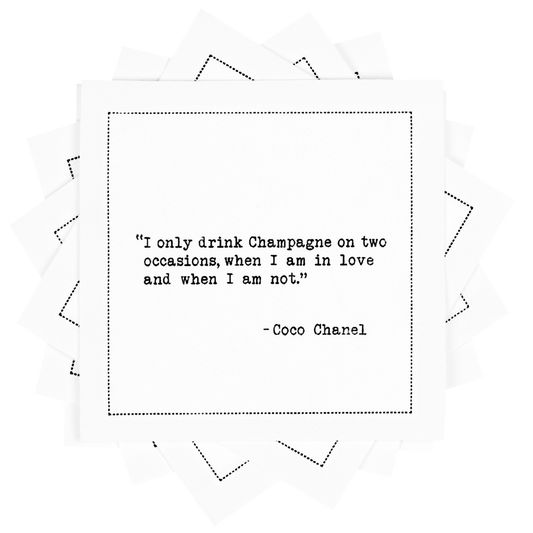 Champagne Quotes