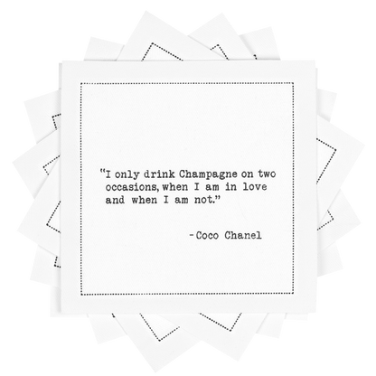 Champagne Quotes