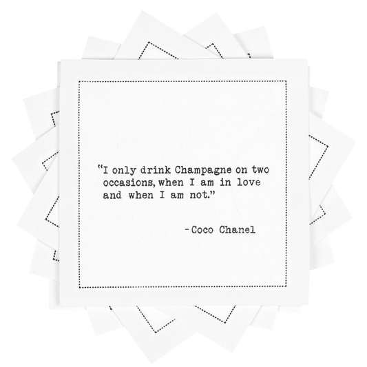 Champagne Quotes