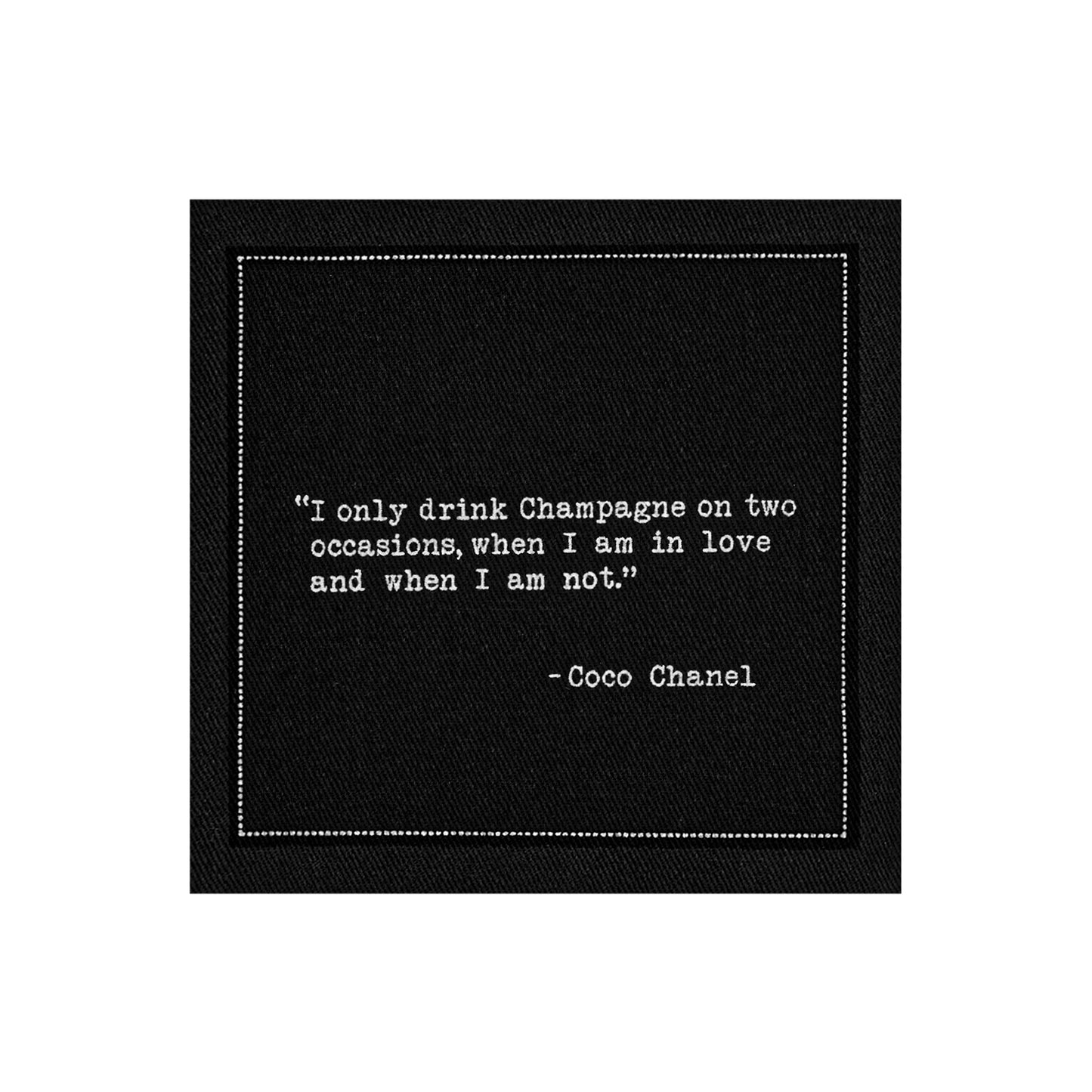 Champagne Quotes - Case