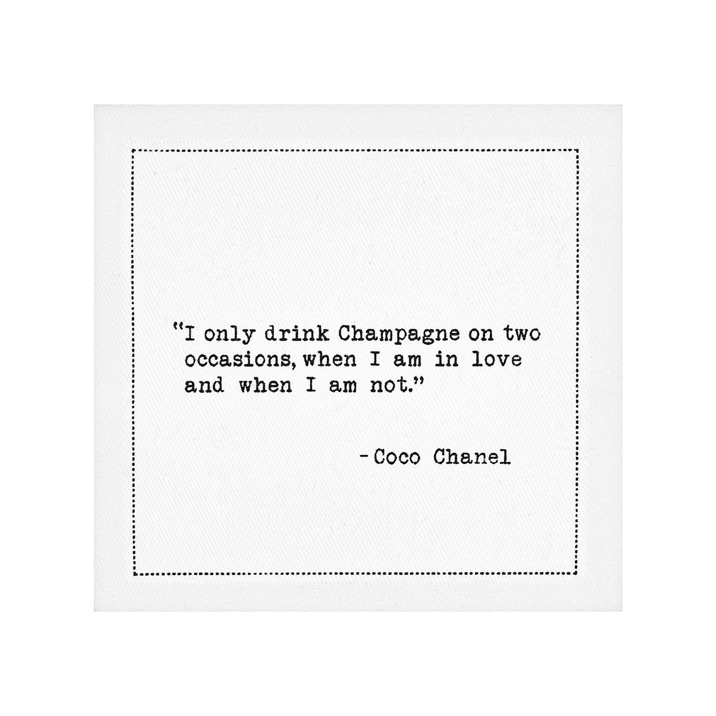 Champagne Quotes - Case