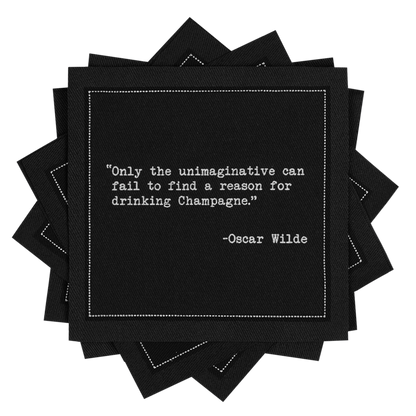 Champagne Quotes - Case