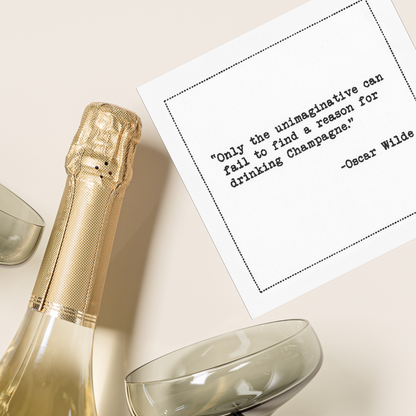 Champagne Quotes