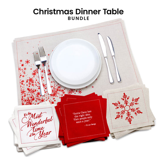 Christmas Table Bundle
