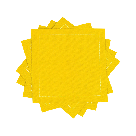 Cocktail Napkins - All Colors - Case - Five Star Napkins
