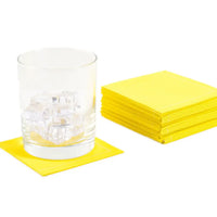 1/4 Fold Cocktail Napkins - All Colors - Case - Five Star Napkins