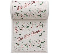 Tis The Season Cocktail Napkins - Case - Five Star Napkins