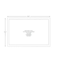 Placemat Napkins - All Colors - Case - Five Star Napkins