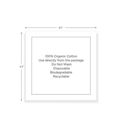 Cotton Cocktail Napkins - Toreador