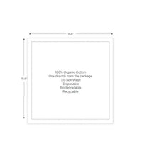 Red Premium Dinner Napkins - Five Star Napkins