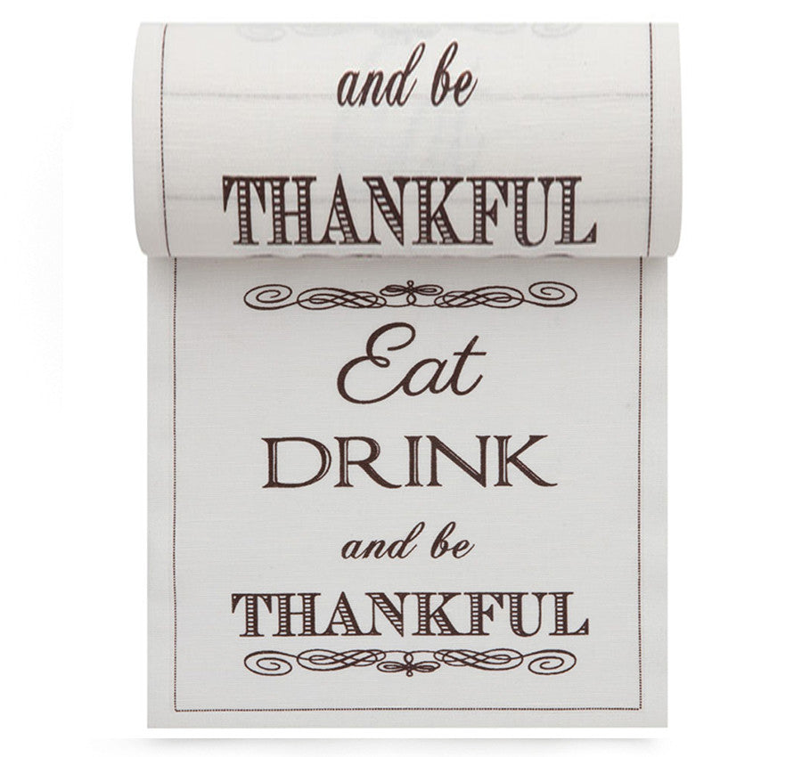 Eat Drink Be Thankful Cocktail - Case