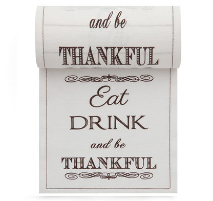 Eat Drink Be Thankful Cocktail - Case