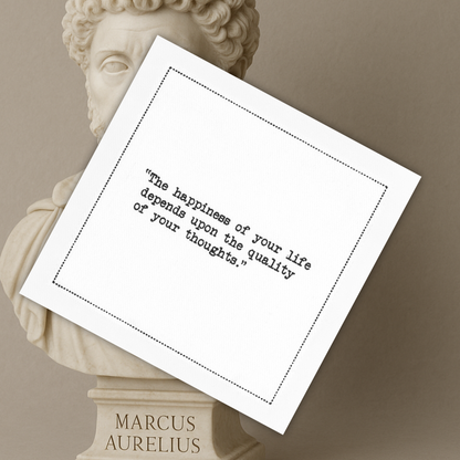 Marcus Aurelius Quotes