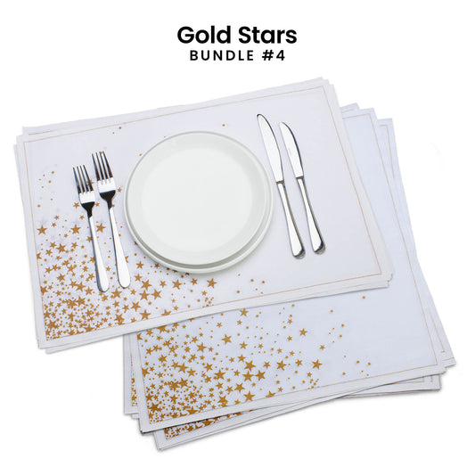 Gold Stars Bundle