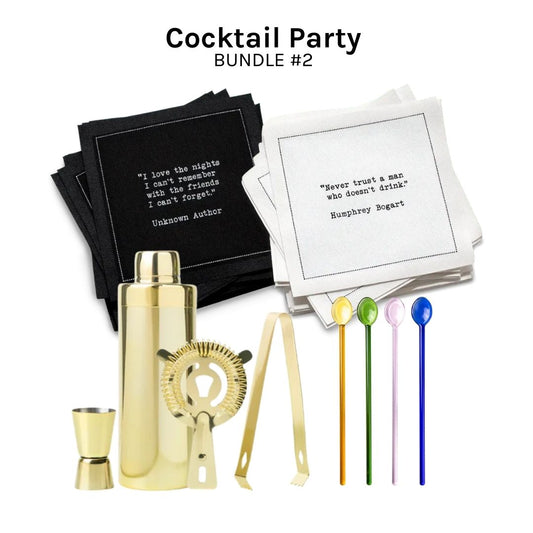 Cocktail Party Bundle | Second Edition
