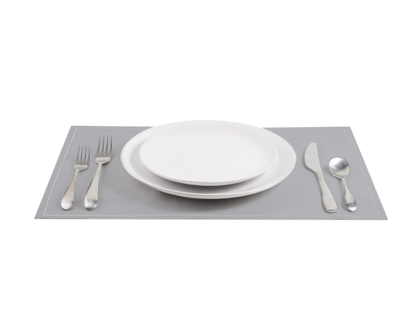 Grey Placemat Napkins - Case - Five Star Napkins