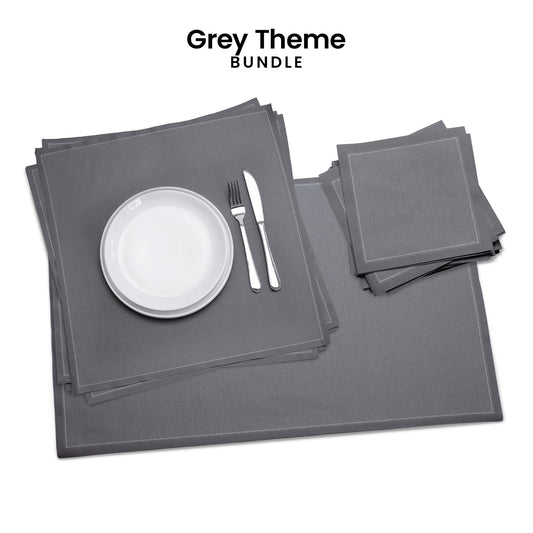 Dinner Table Set - All Colors