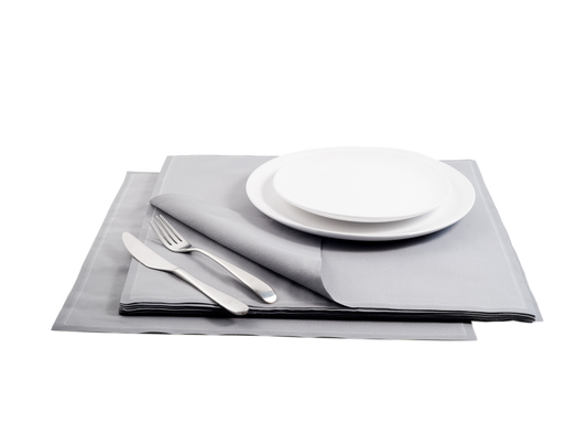 Premium Dinner Napkins - All Colors x 4