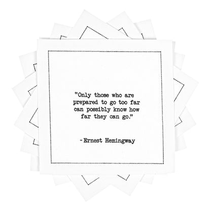 Hemingway Quotes