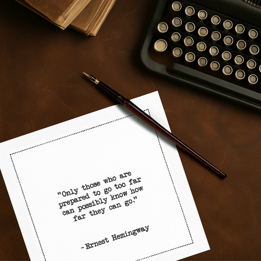 Hemingway Quotes