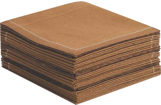 Khaki 1/4 Fold Cocktail