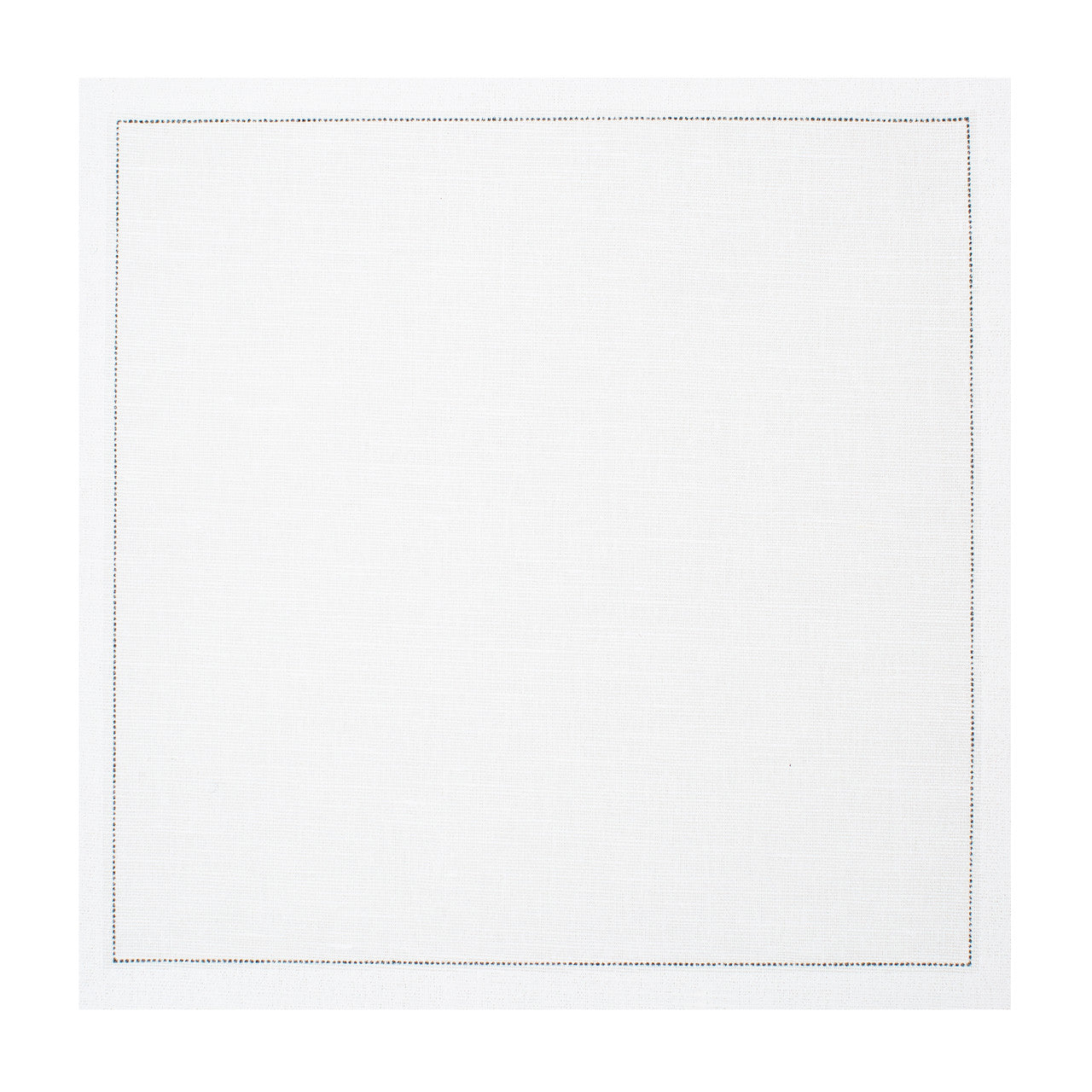 White Dessert - Linen - 8" x 8" - 25 Units