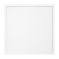 White Linen Luncheon Napkins - Five Star Napkins