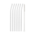 Clear Straws