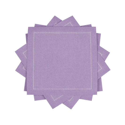 Cocktail Napkins - All Colors - Case - Five Star Napkins