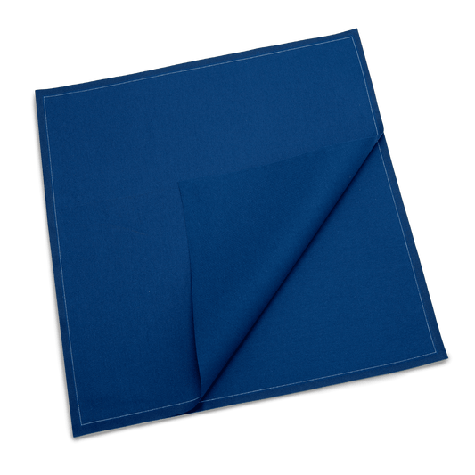 Midnight Blue Premium Dinner Napkins