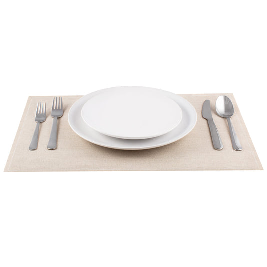 Natural Placemat - Linen