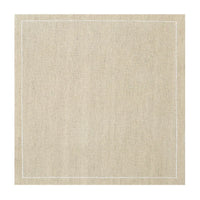 Natural Linen Luncheon Napkins - Five Star Napkins