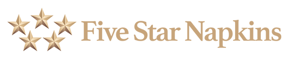 Five Star Napkins