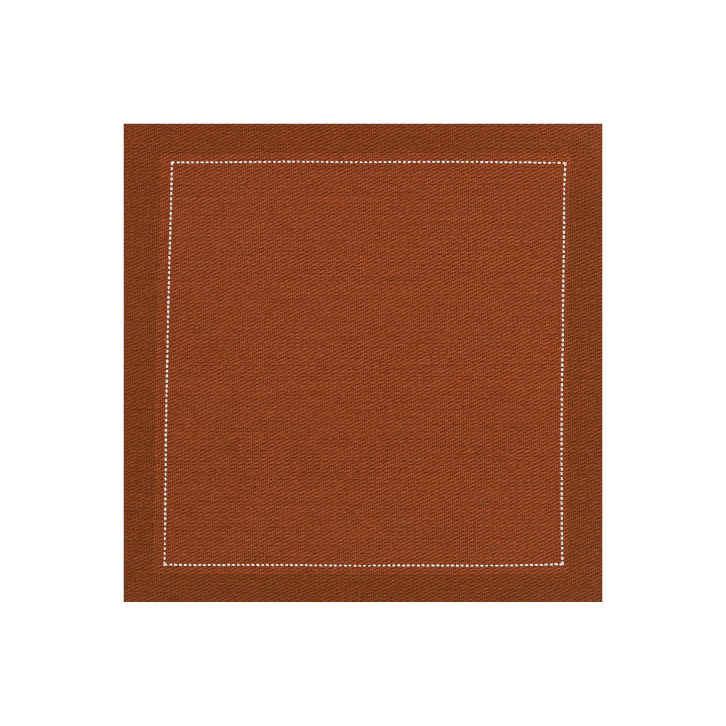 Cotton Cocktail Napkin - Caramel