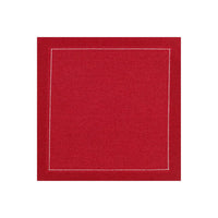 Cotton Cocktail Napkins - Toreador - Five Star Napkins