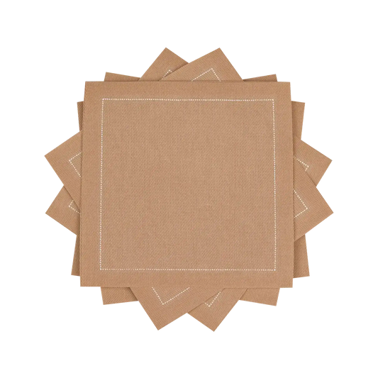 Cocktail Napkins - All Colors - Case - Five Star Napkins